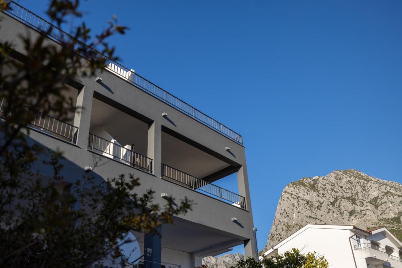 Apartments Latkovic 자오스트로그 외부 사진