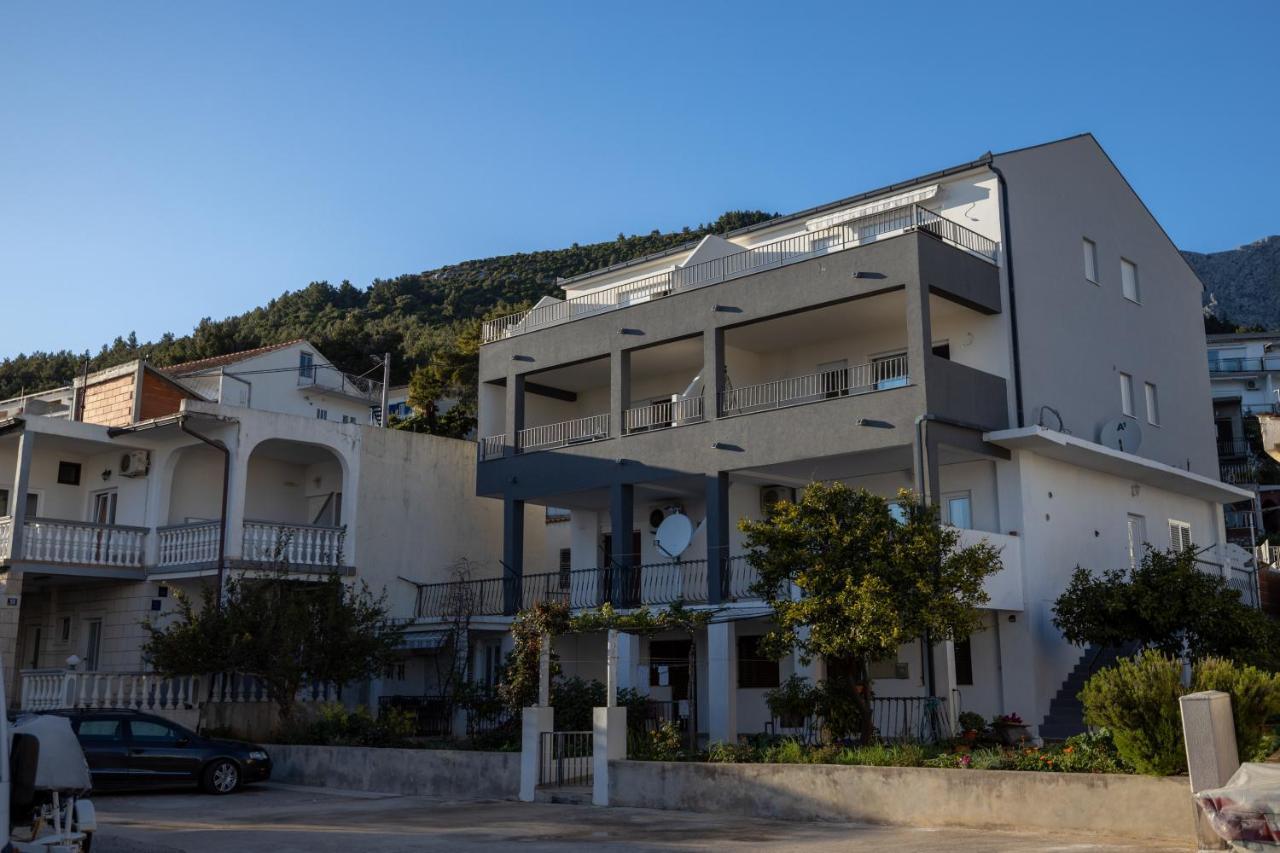 Apartments Latkovic 자오스트로그 외부 사진