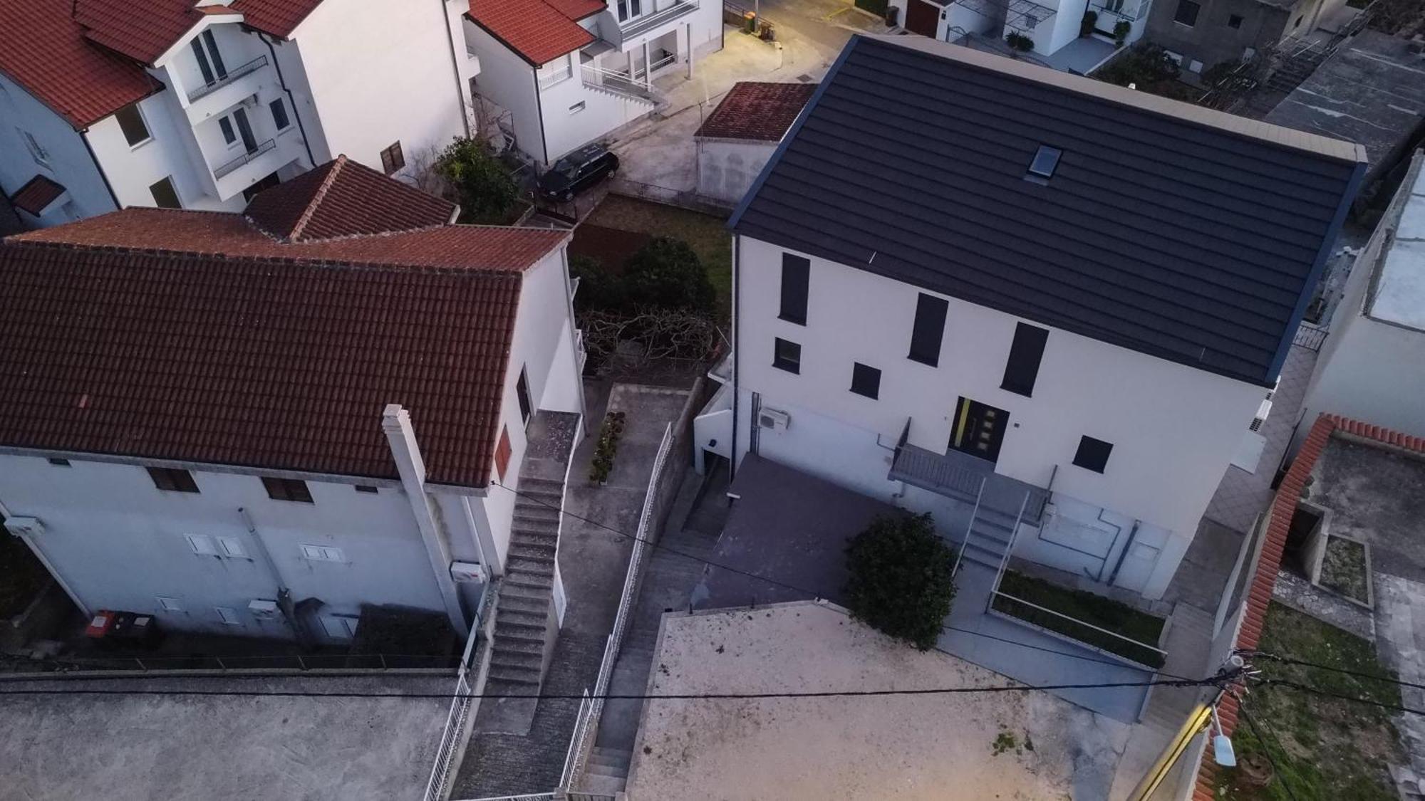 Apartments Latkovic 자오스트로그 외부 사진