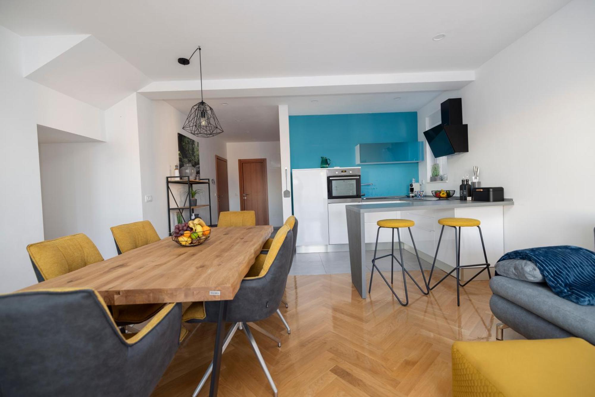 Apartments Latkovic 자오스트로그 외부 사진