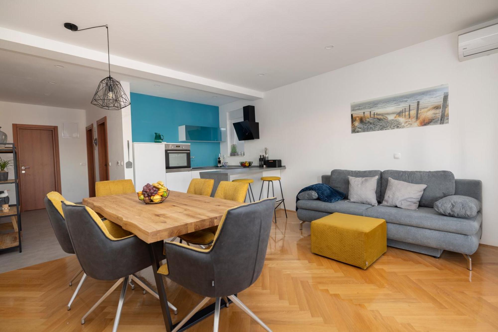 Apartments Latkovic 자오스트로그 외부 사진